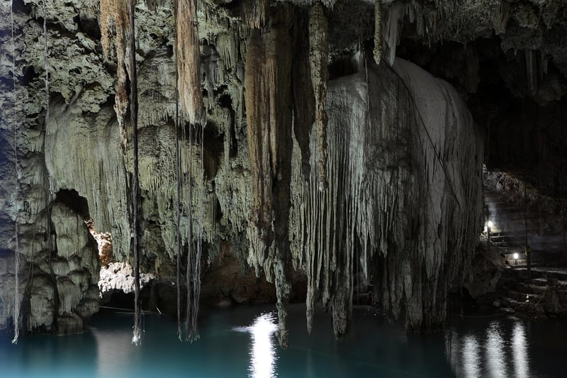 Cenotes in Mexico
