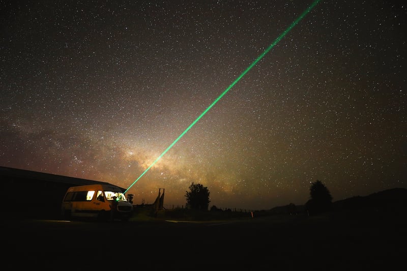 Cosmic Secrets